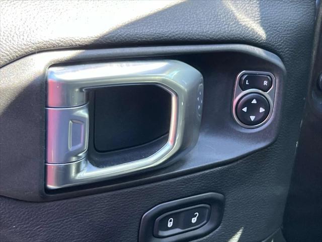 used 2022 Jeep Wrangler Unlimited 4xe car, priced at $31,991