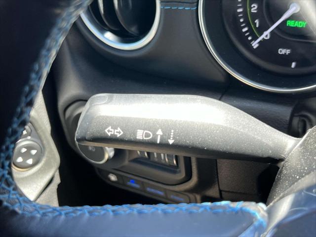 used 2022 Jeep Wrangler Unlimited 4xe car, priced at $31,991