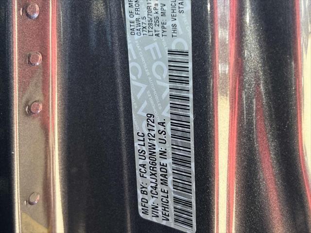 used 2022 Jeep Wrangler Unlimited 4xe car, priced at $31,991