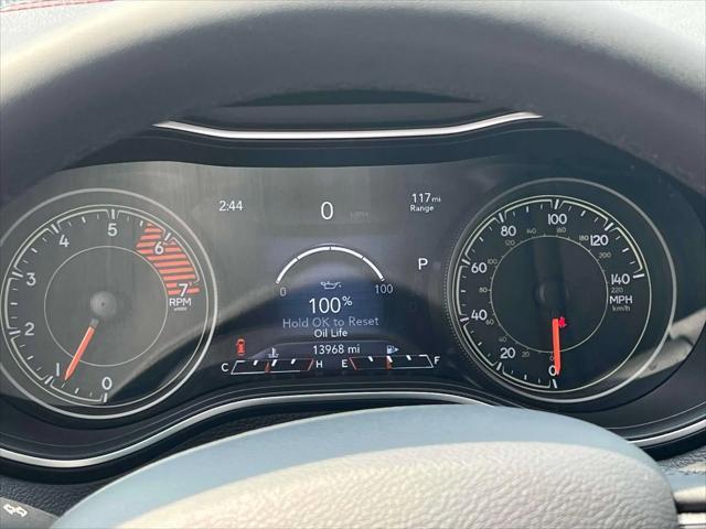 used 2023 Jeep Cherokee car, priced at $27,991