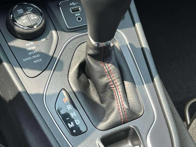used 2023 Jeep Cherokee car, priced at $27,991