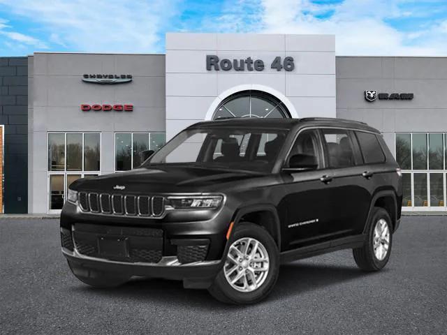 new 2024 Jeep Grand Cherokee L car, priced at $52,910