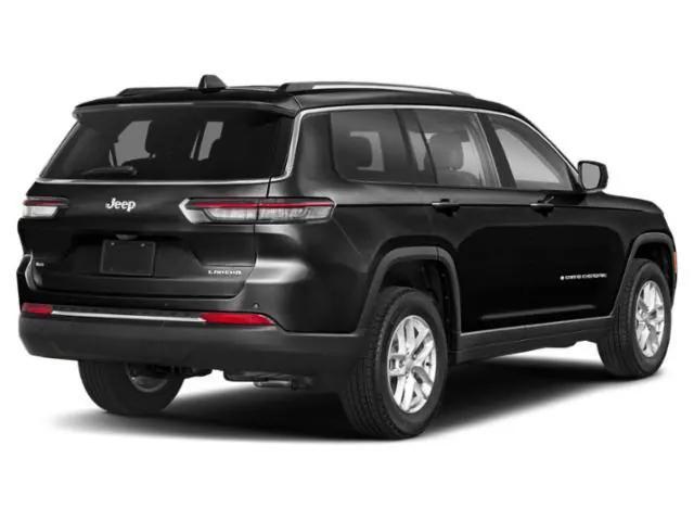 new 2024 Jeep Grand Cherokee L car, priced at $52,910