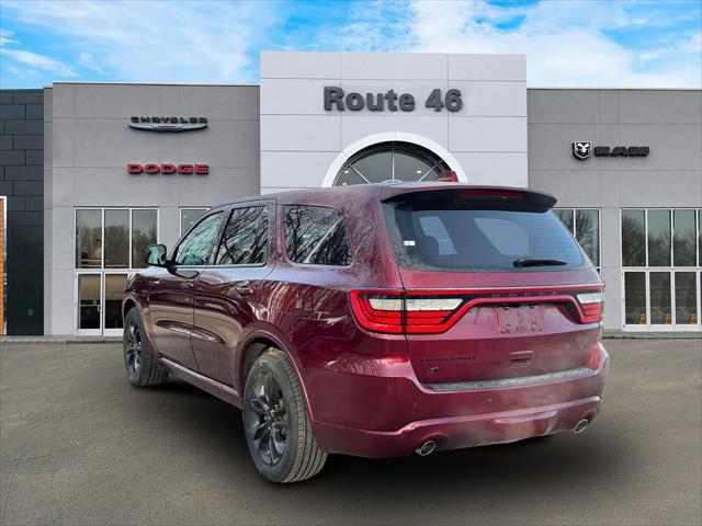 used 2021 Dodge Durango car, priced at $35,991