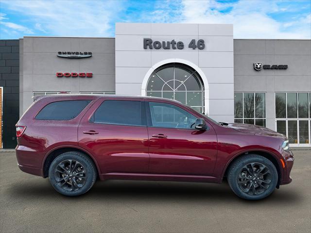 used 2021 Dodge Durango car, priced at $35,991