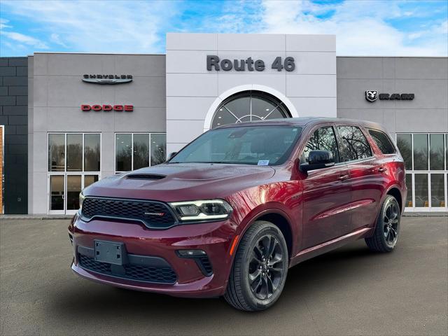 used 2021 Dodge Durango car, priced at $35,991