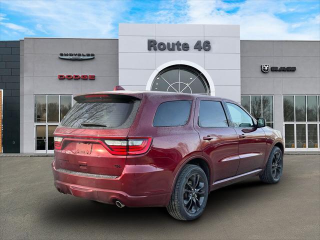 used 2021 Dodge Durango car, priced at $35,991