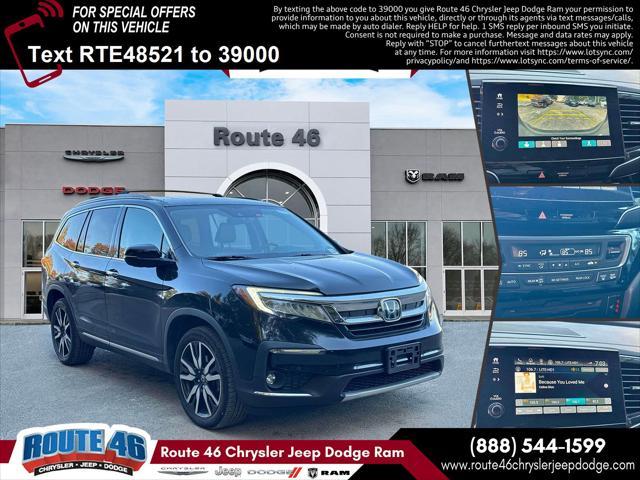 used 2020 Honda Pilot car, priced at $24,991