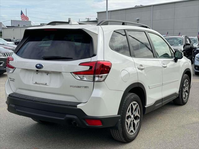 used 2021 Subaru Forester car, priced at $27,991