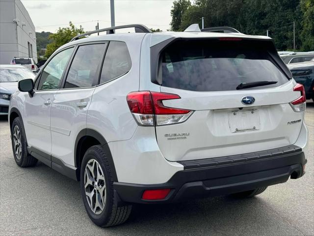 used 2021 Subaru Forester car, priced at $27,991