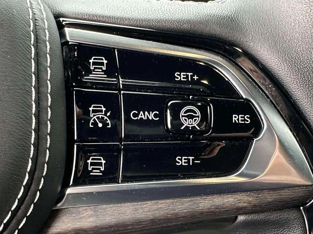 used 2023 Jeep Grand Cherokee 4xe car, priced at $33,991