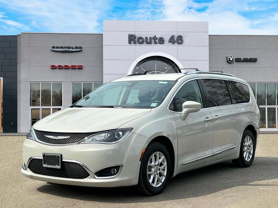 used 2020 Chrysler Pacifica car, priced at $22,991