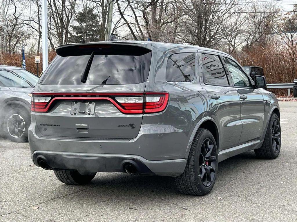 used 2024 Dodge Durango car, priced at $79,991