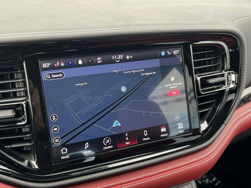 used 2024 Dodge Durango car, priced at $79,991