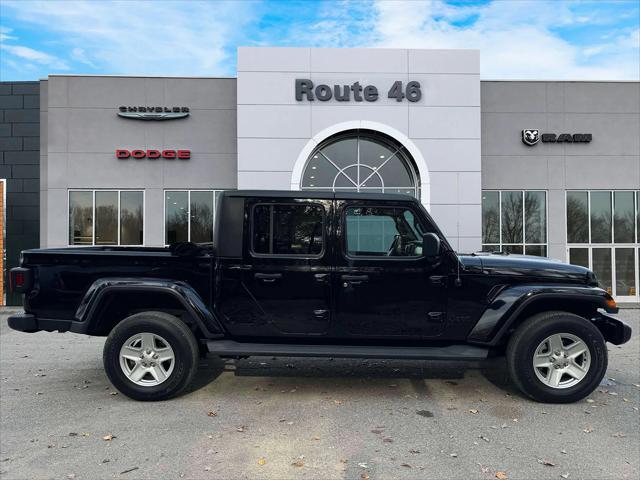 used 2021 Jeep Gladiator car, priced at $31,991