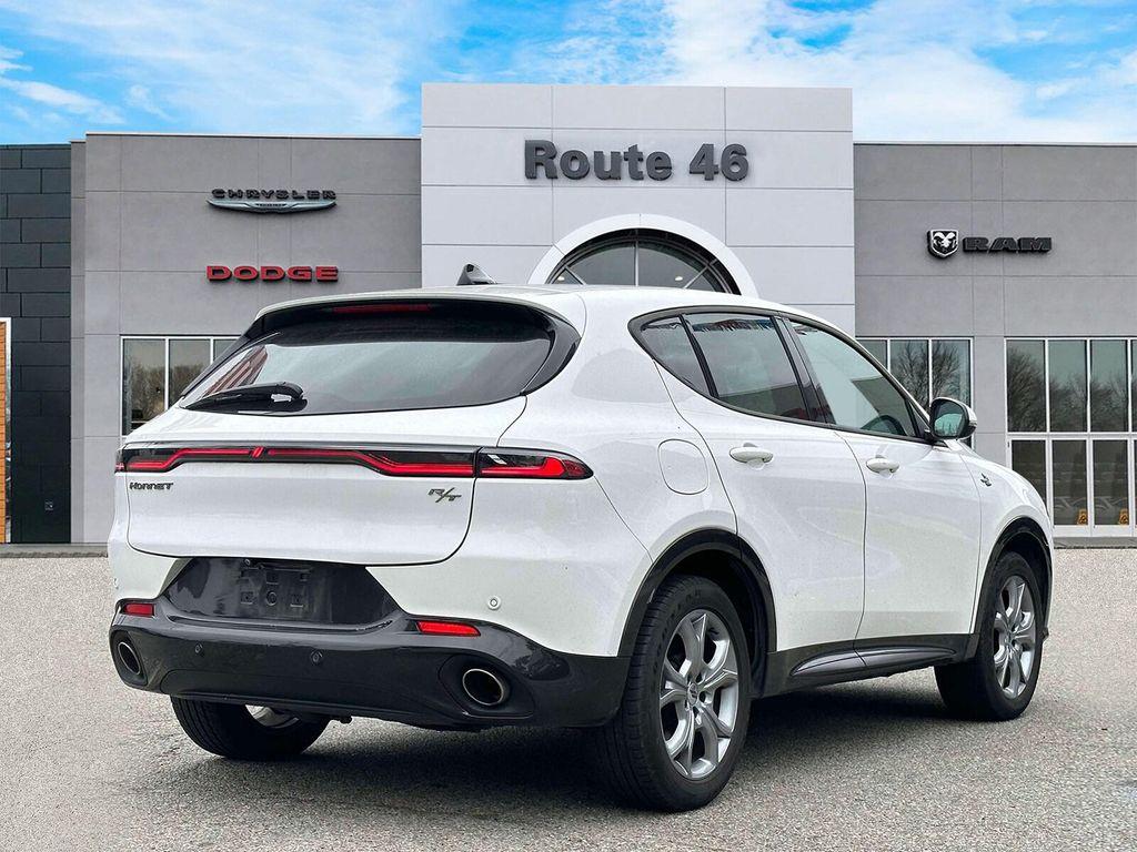 used 2024 Dodge Hornet car, priced at $22,391