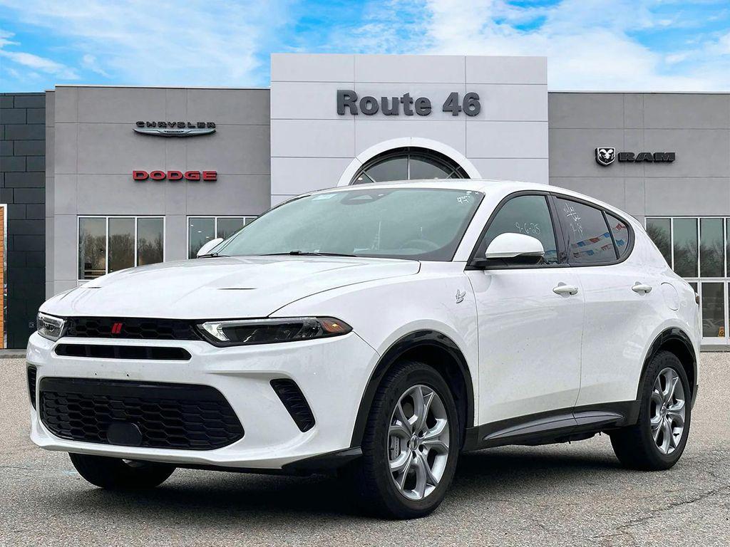 used 2024 Dodge Hornet car, priced at $22,391