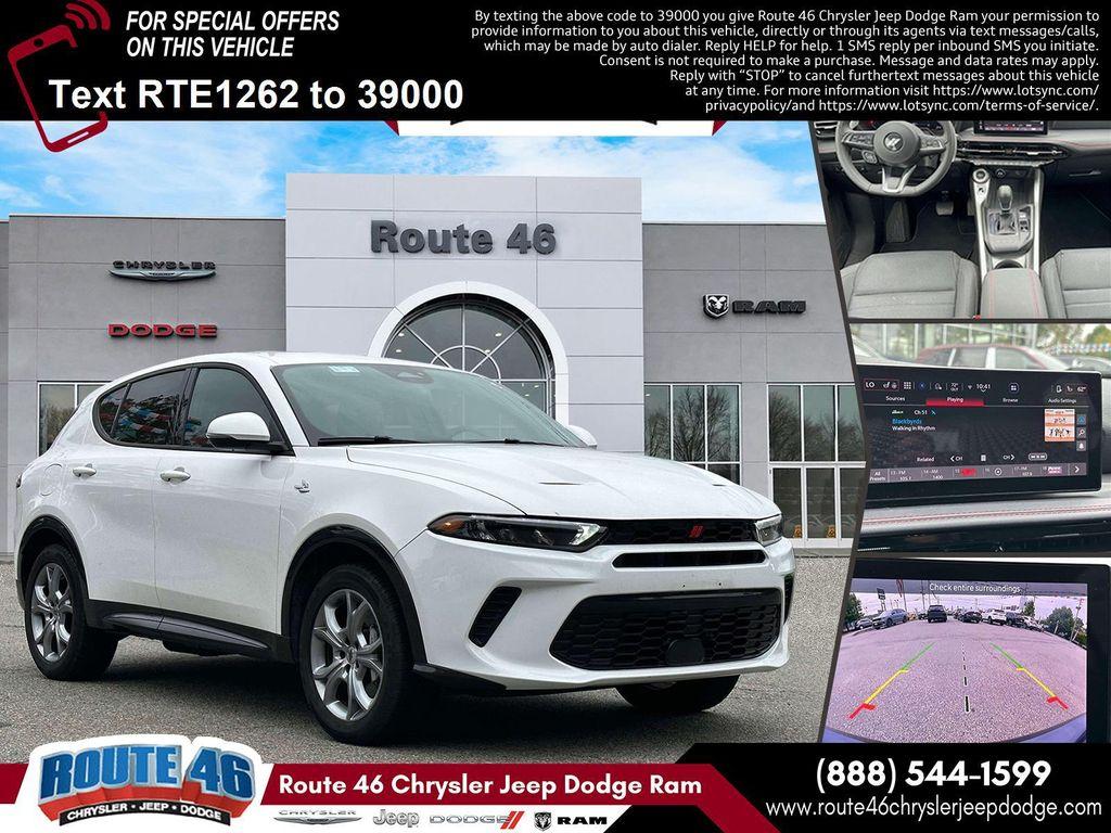 used 2024 Dodge Hornet car, priced at $22,391