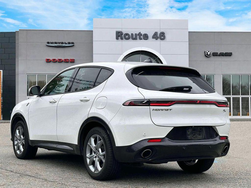used 2024 Dodge Hornet car, priced at $22,391