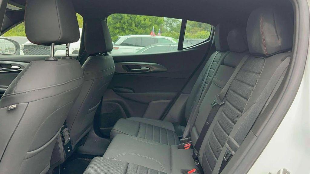 used 2024 Dodge Hornet car, priced at $22,391
