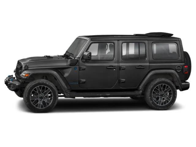 new 2024 Jeep Wrangler 4xe car, priced at $66,750