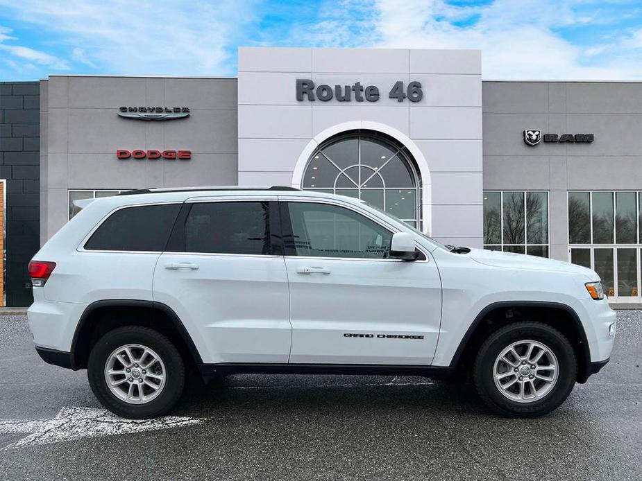 used 2020 Jeep Grand Cherokee car, priced at $24,891