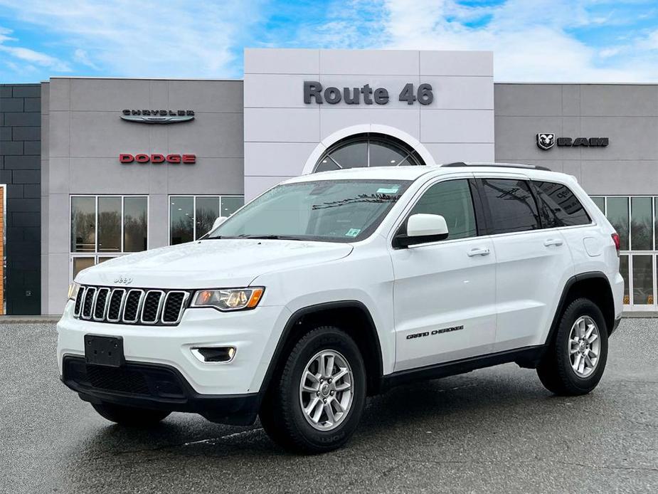 used 2020 Jeep Grand Cherokee car, priced at $24,891