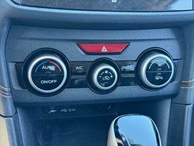used 2021 Subaru Crosstrek car, priced at $21,991