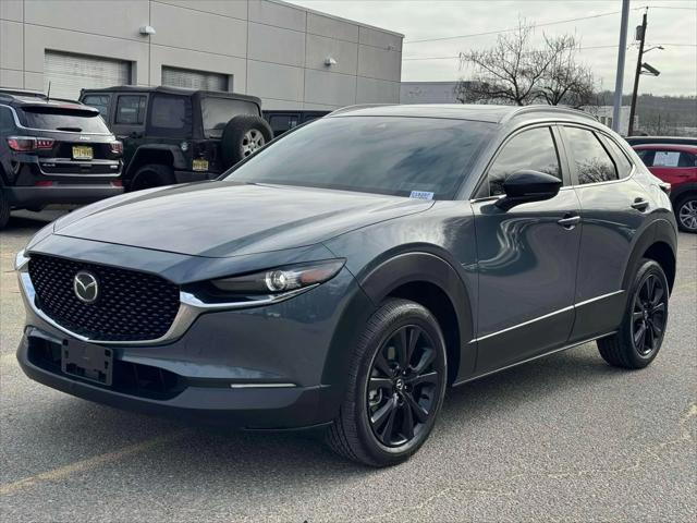 used 2023 Mazda CX-30 car, priced at $24,691