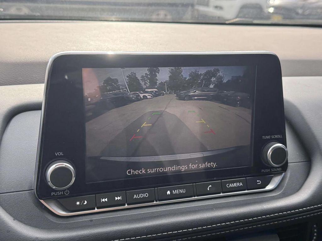 used 2022 Nissan Rogue car, priced at $18,991