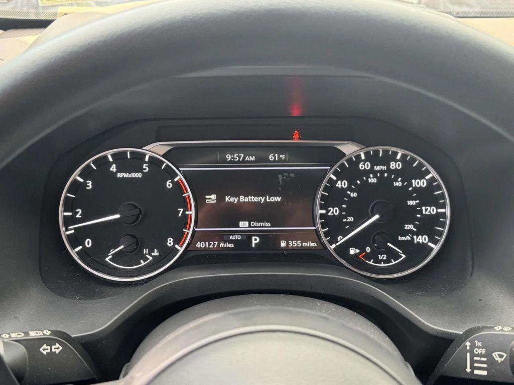 used 2022 Nissan Rogue car, priced at $18,991