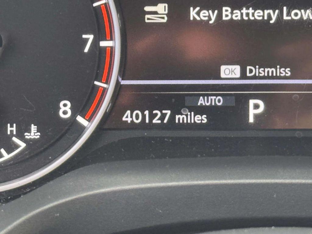 used 2022 Nissan Rogue car, priced at $18,991