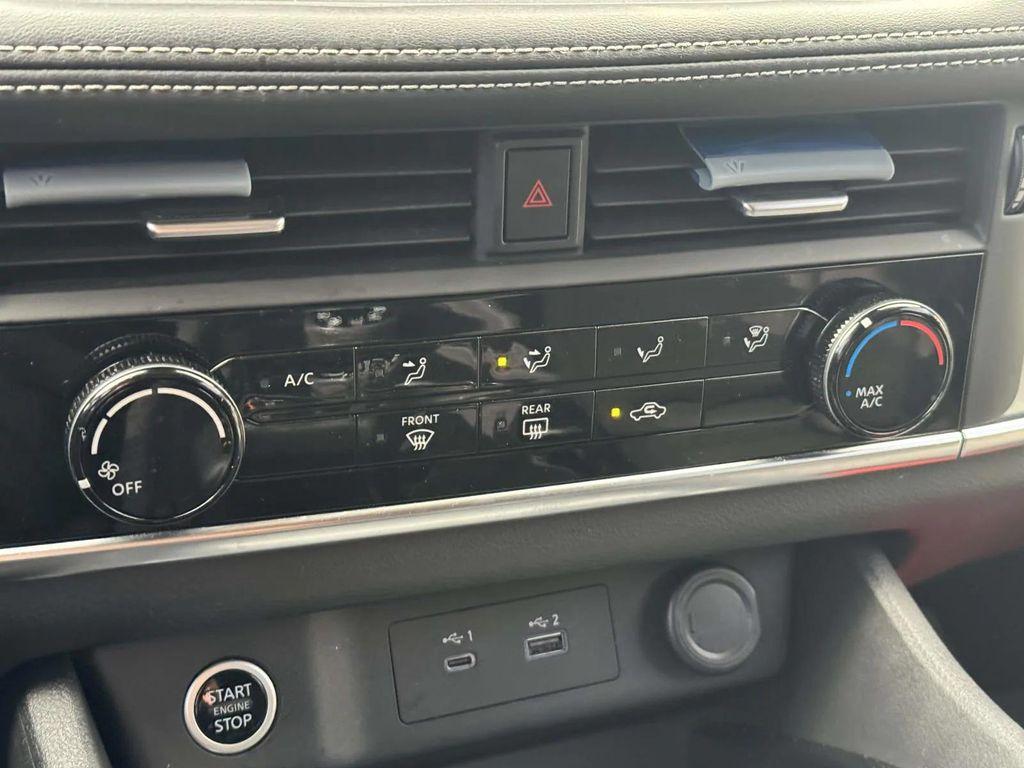 used 2022 Nissan Rogue car, priced at $18,991