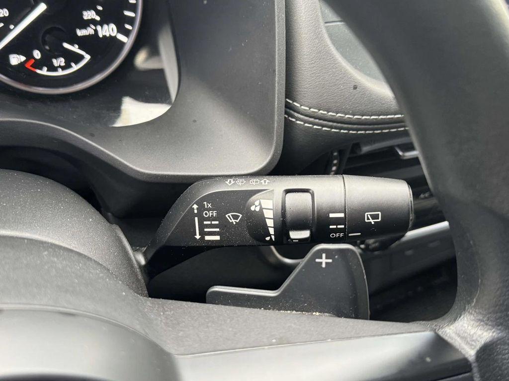 used 2022 Nissan Rogue car, priced at $18,991