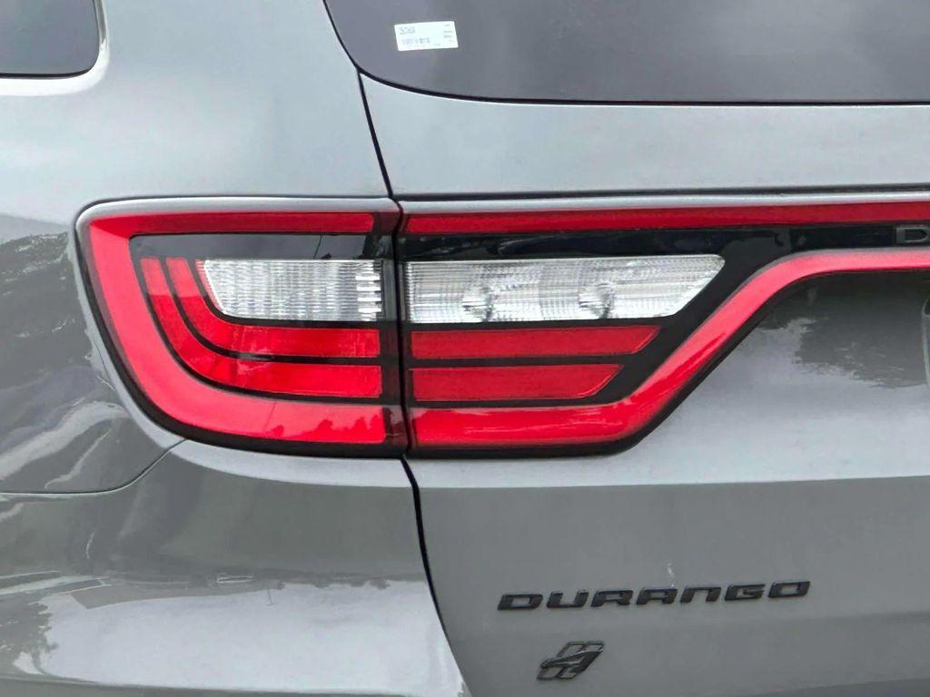 used 2022 Dodge Durango car, priced at $34,791