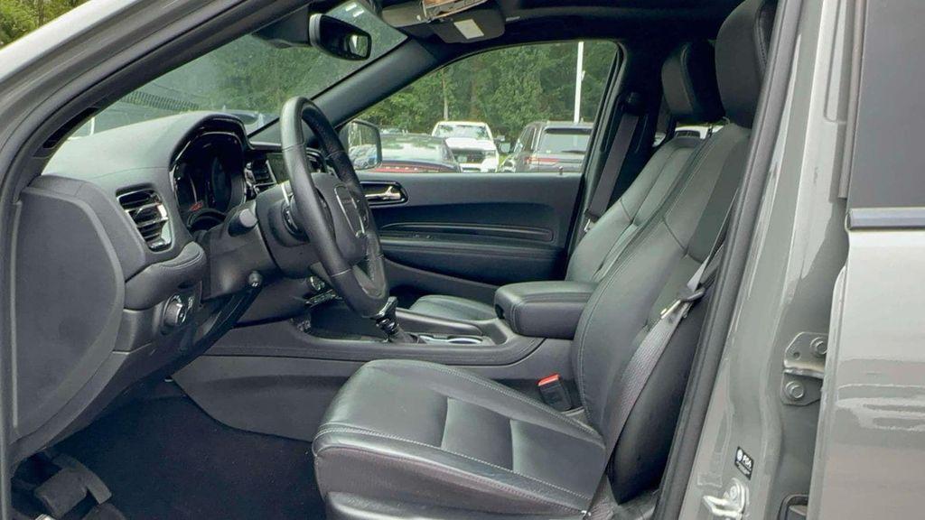 used 2022 Dodge Durango car, priced at $34,791