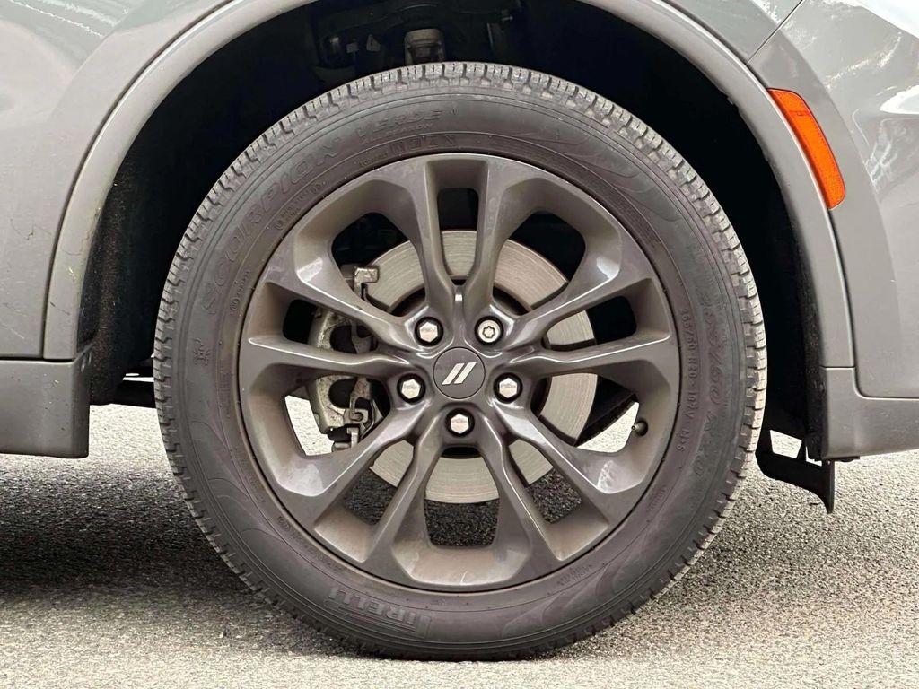 used 2022 Dodge Durango car, priced at $34,791