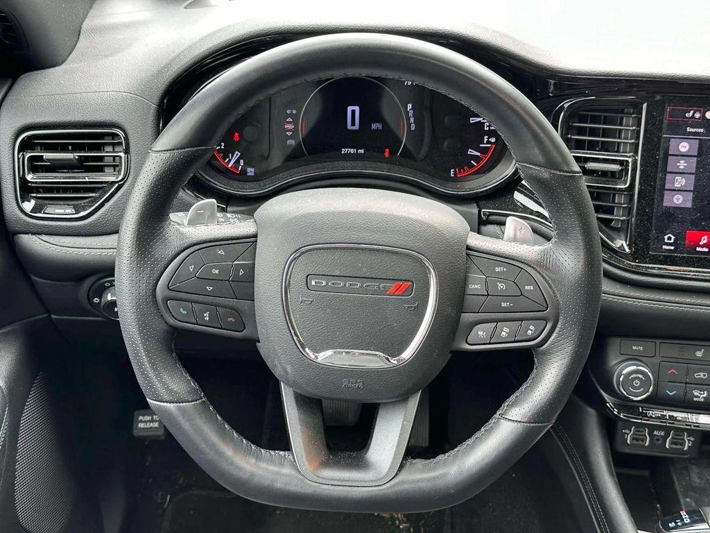 used 2022 Dodge Durango car, priced at $34,791