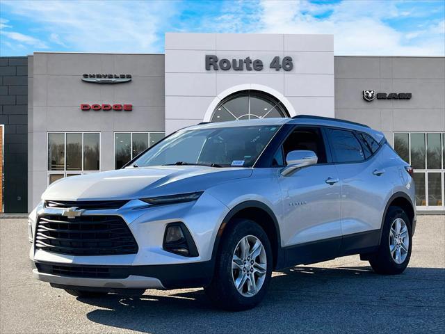 used 2020 Chevrolet Blazer car, priced at $21,991