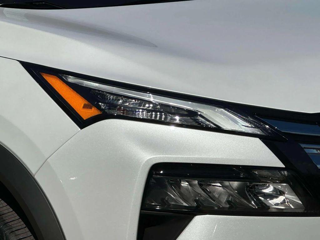 used 2026 Nissan Rogue car, priced at $26,991