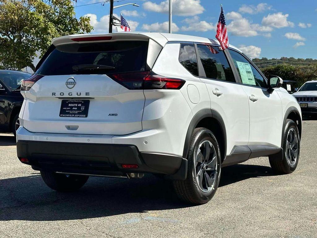 used 2026 Nissan Rogue car, priced at $26,991