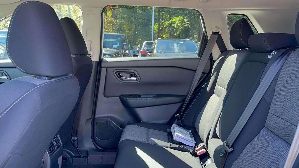 used 2026 Nissan Rogue car, priced at $26,991