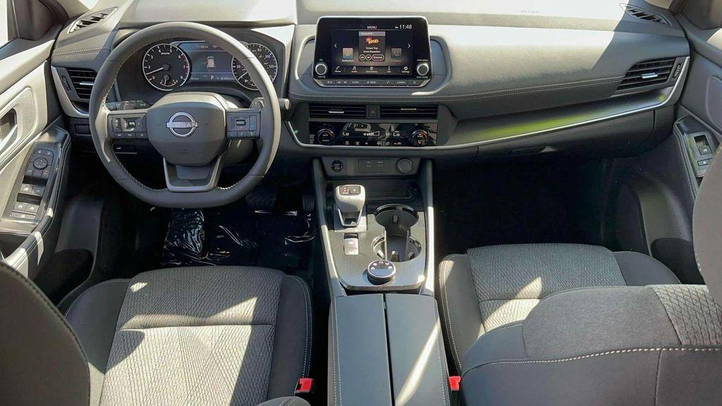 used 2026 Nissan Rogue car, priced at $26,991