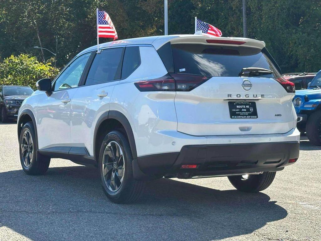 used 2026 Nissan Rogue car, priced at $26,991