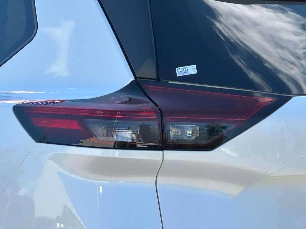 used 2026 Nissan Rogue car, priced at $26,991