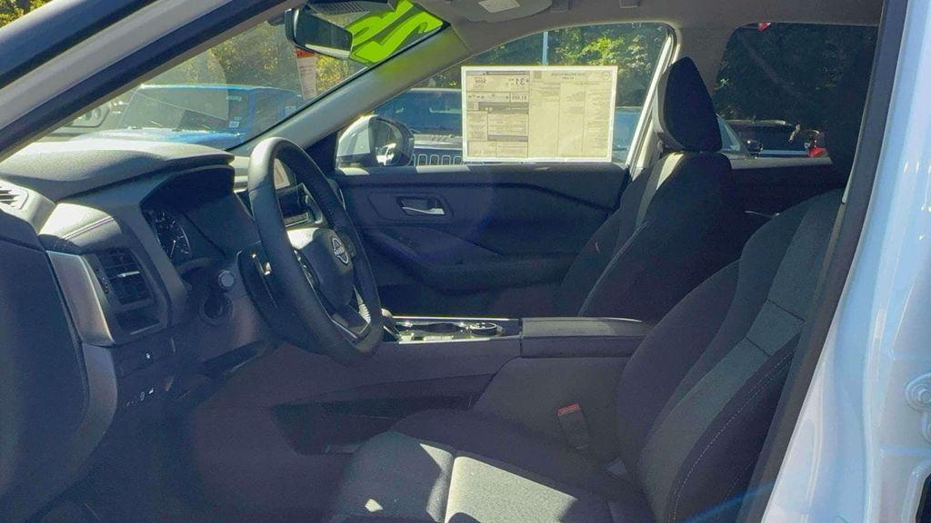 used 2026 Nissan Rogue car, priced at $26,991