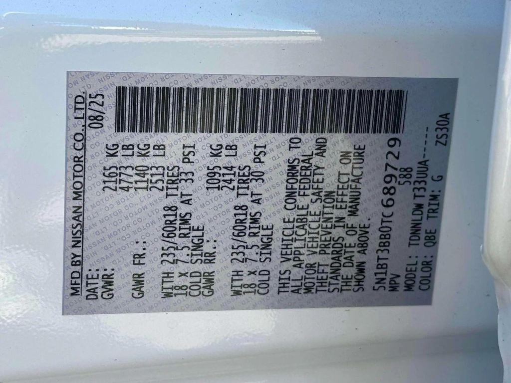 used 2026 Nissan Rogue car, priced at $26,991