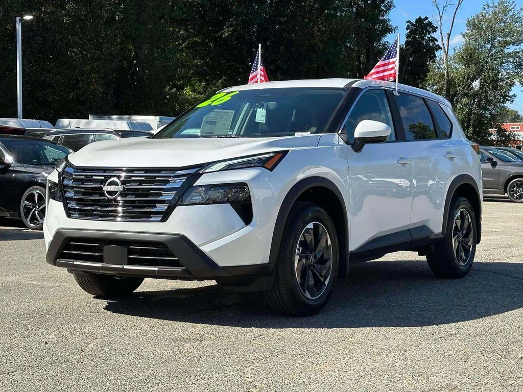 used 2026 Nissan Rogue car, priced at $26,991