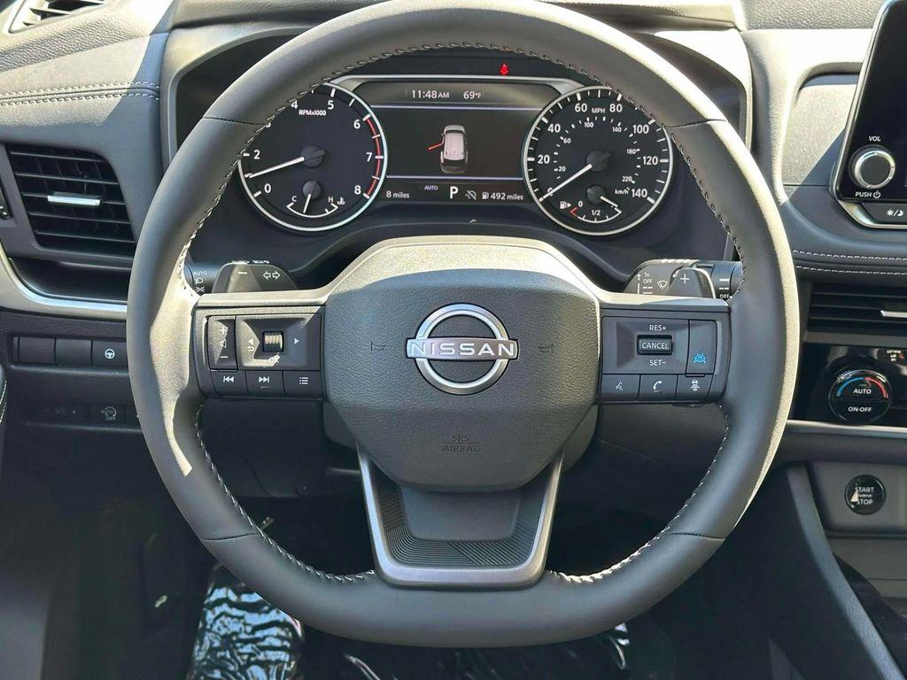 used 2026 Nissan Rogue car, priced at $26,991