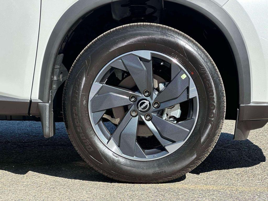 used 2026 Nissan Rogue car, priced at $26,991